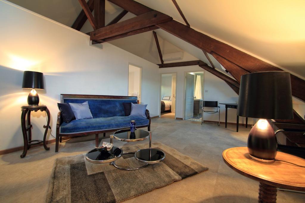 Hotel Spa Le Miel Des Muses Brive-la-Gaillarde Habitación foto