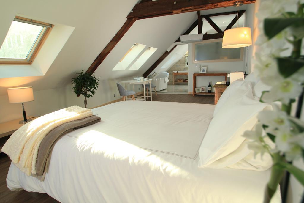 Hotel Spa Le Miel Des Muses Brive-la-Gaillarde Habitación foto