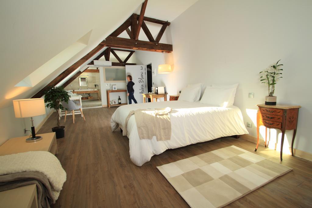 Hotel Spa Le Miel Des Muses Brive-la-Gaillarde Habitación foto