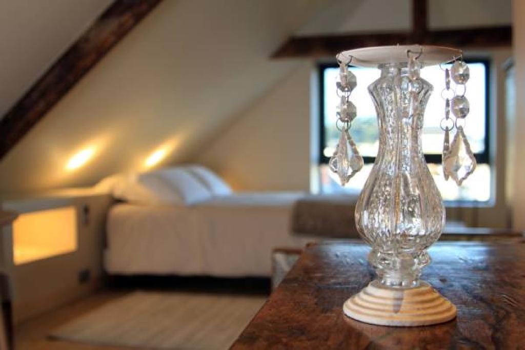 Hotel Spa Le Miel Des Muses Brive-la-Gaillarde Habitación foto