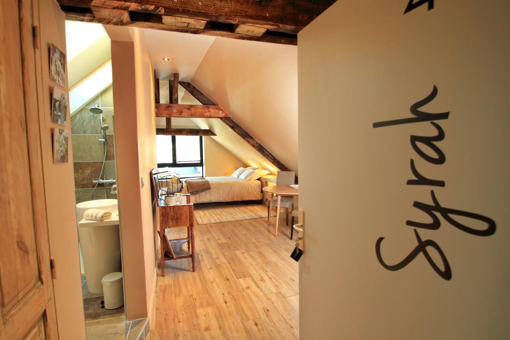 Hotel Spa Le Miel Des Muses Brive-la-Gaillarde Habitación foto
