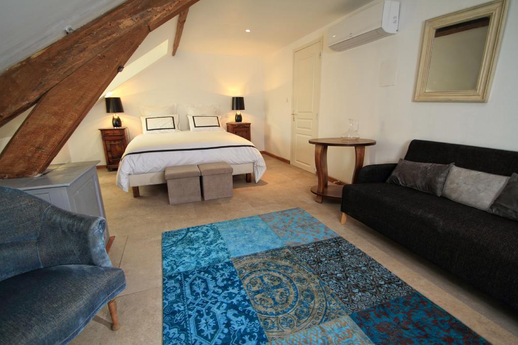 Hotel Spa Le Miel Des Muses Brive-la-Gaillarde Habitación foto