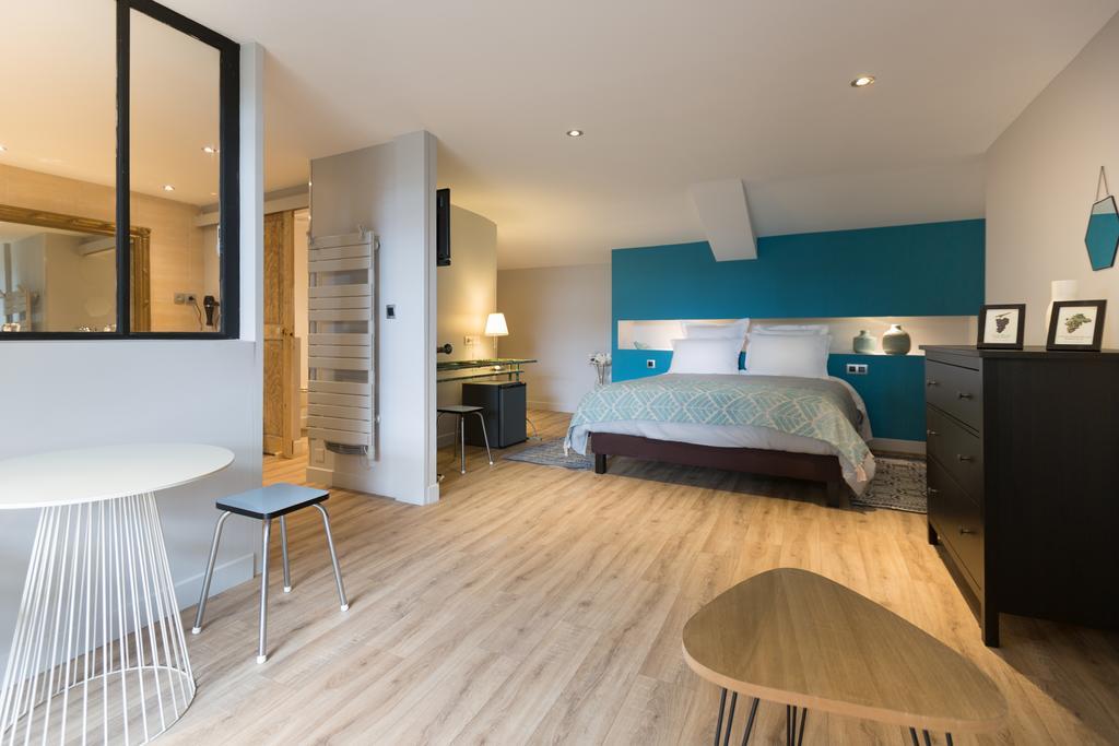 Hotel Spa Le Miel Des Muses Brive-la-Gaillarde Exterior foto