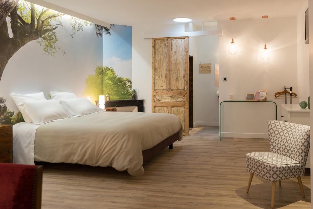 Hotel Spa Le Miel Des Muses Brive-la-Gaillarde Exterior foto